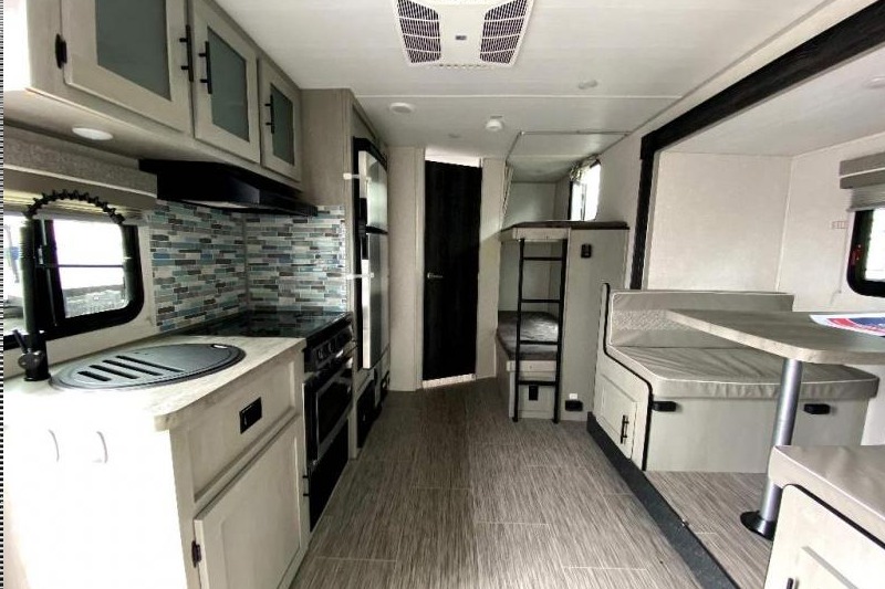 Joey's Ibex Travel Trailer