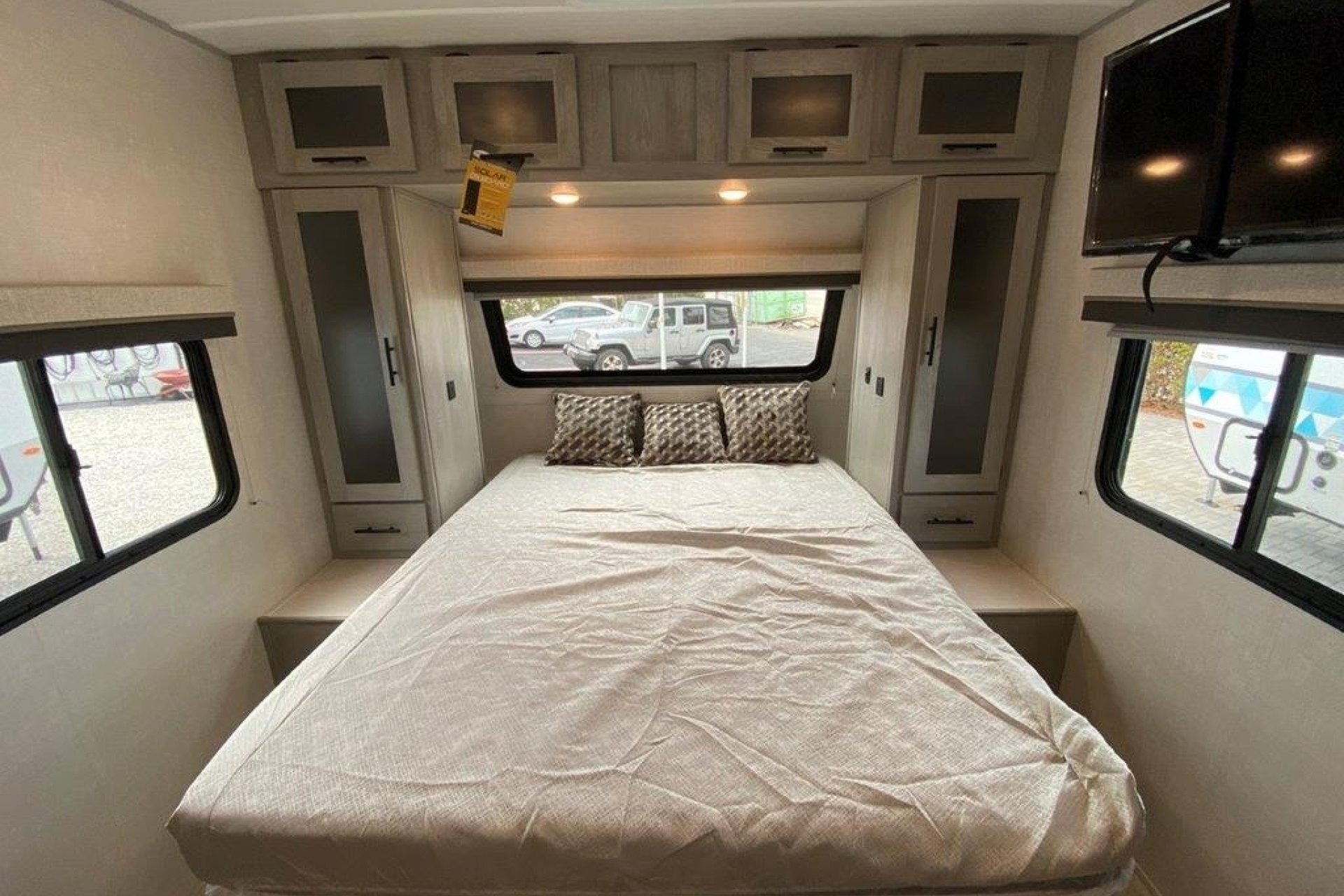 Joey's Ibex Travel Trailer