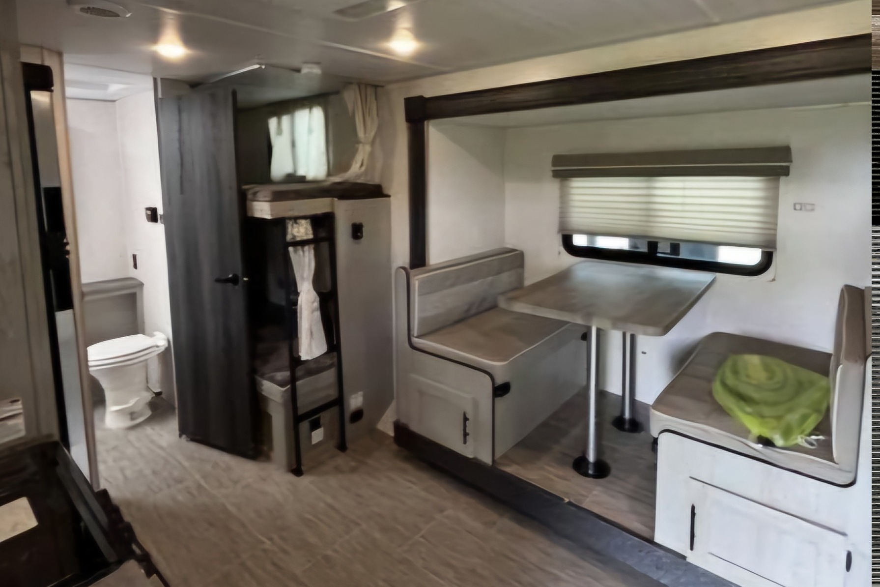 Joey's Ibex Travel Trailer