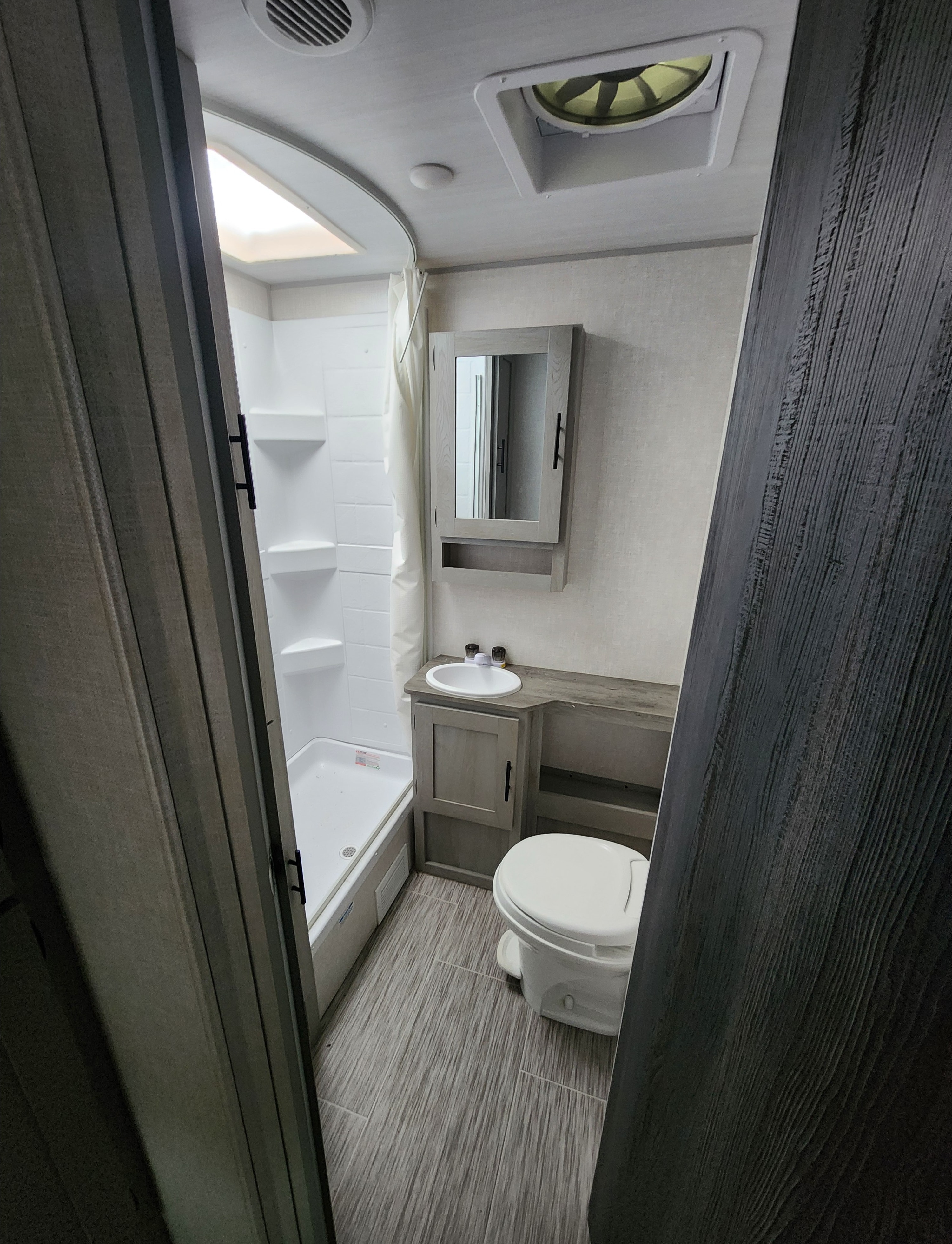 Joey's Ibex Travel Trailer