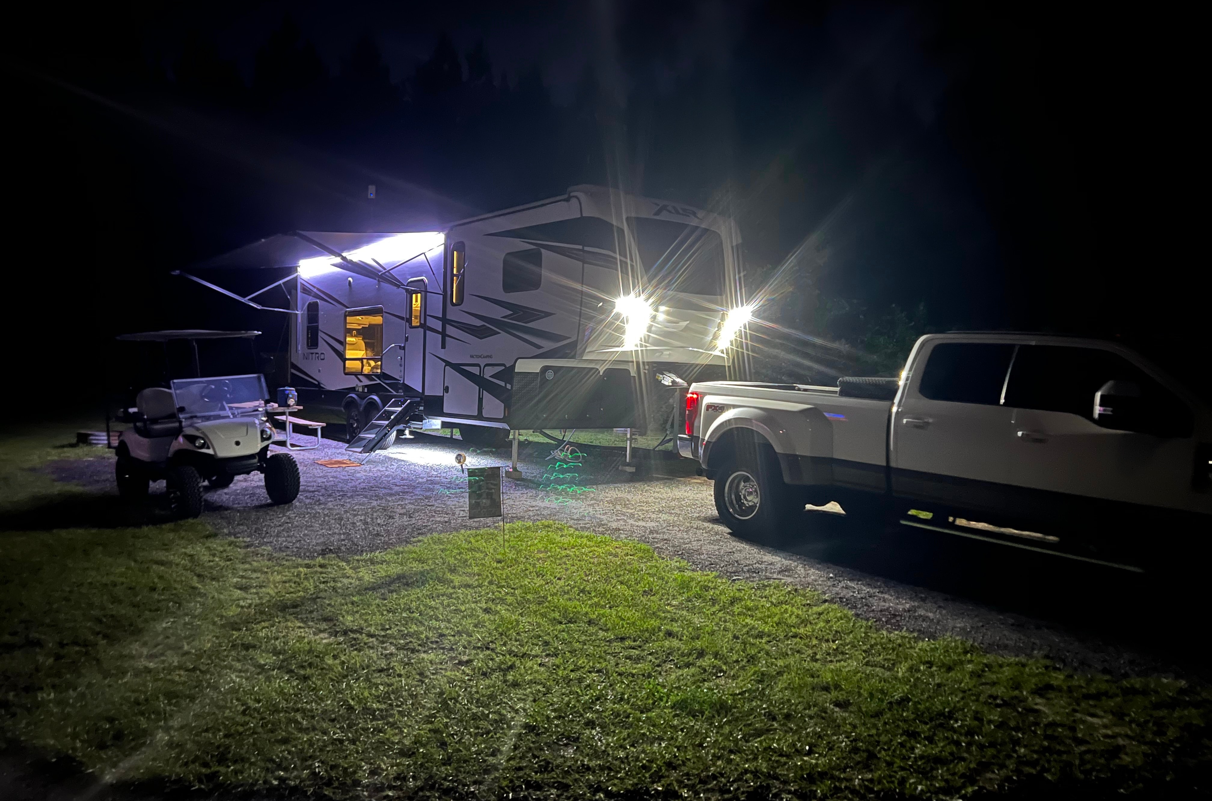 Perfect rv for anything!