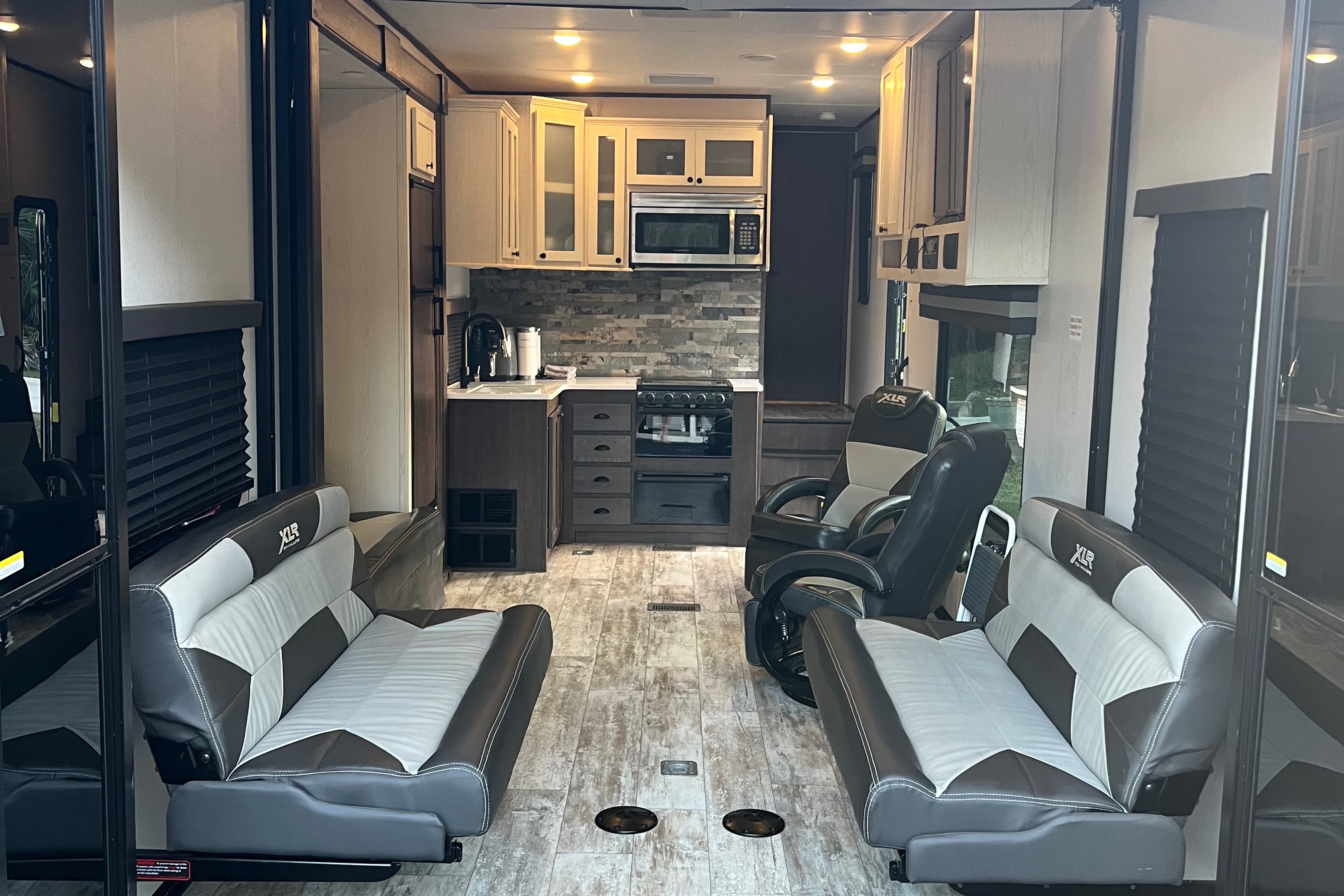 Perfect rv for anything!