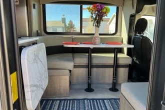 Barry's Coachmen Cross Trails Class C