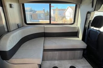 Barry's Coachmen Cross Trails Class C
