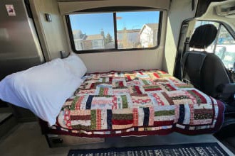 Barry's Coachmen Cross Trails Class C