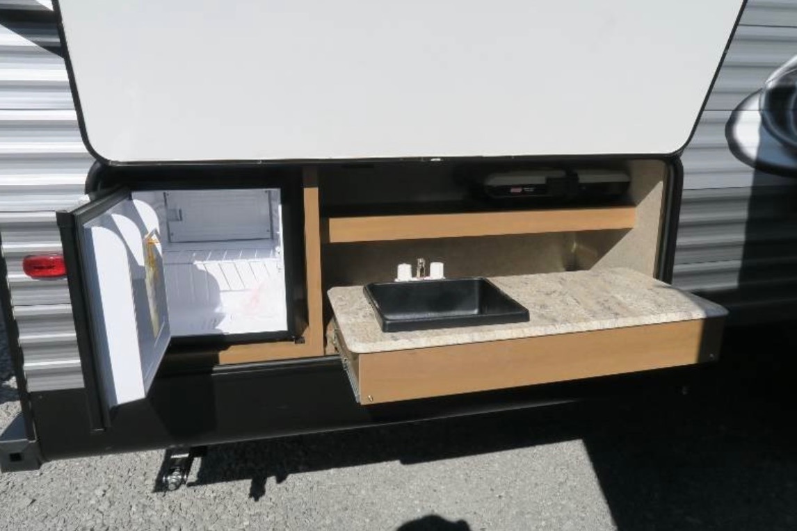 Coachman Catalina Bunkhouse Trailer
