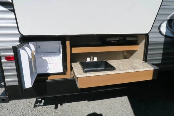 Coachman Catalina Bunkhouse Trailer