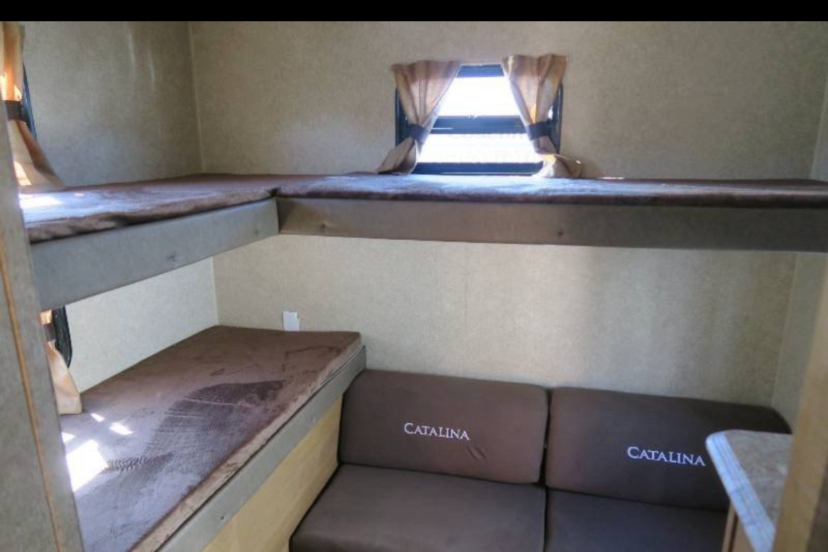 Coachman Catalina Bunkhouse Trailer