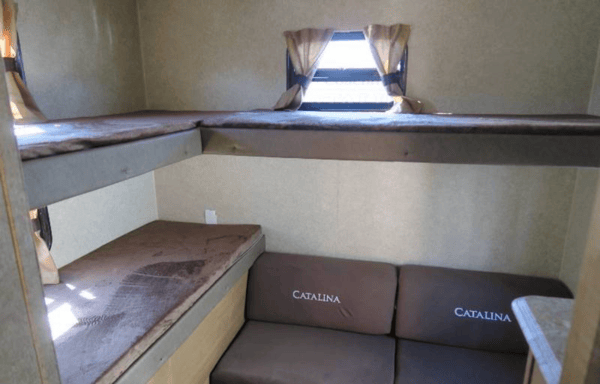 Coachman Catalina Bunkhouse Trailer