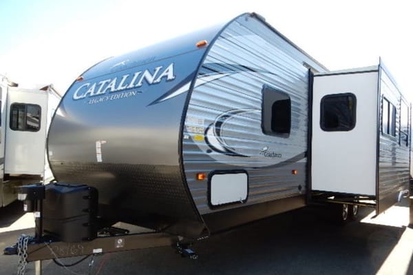 Coachman Catalina Bunkhouse Trailer