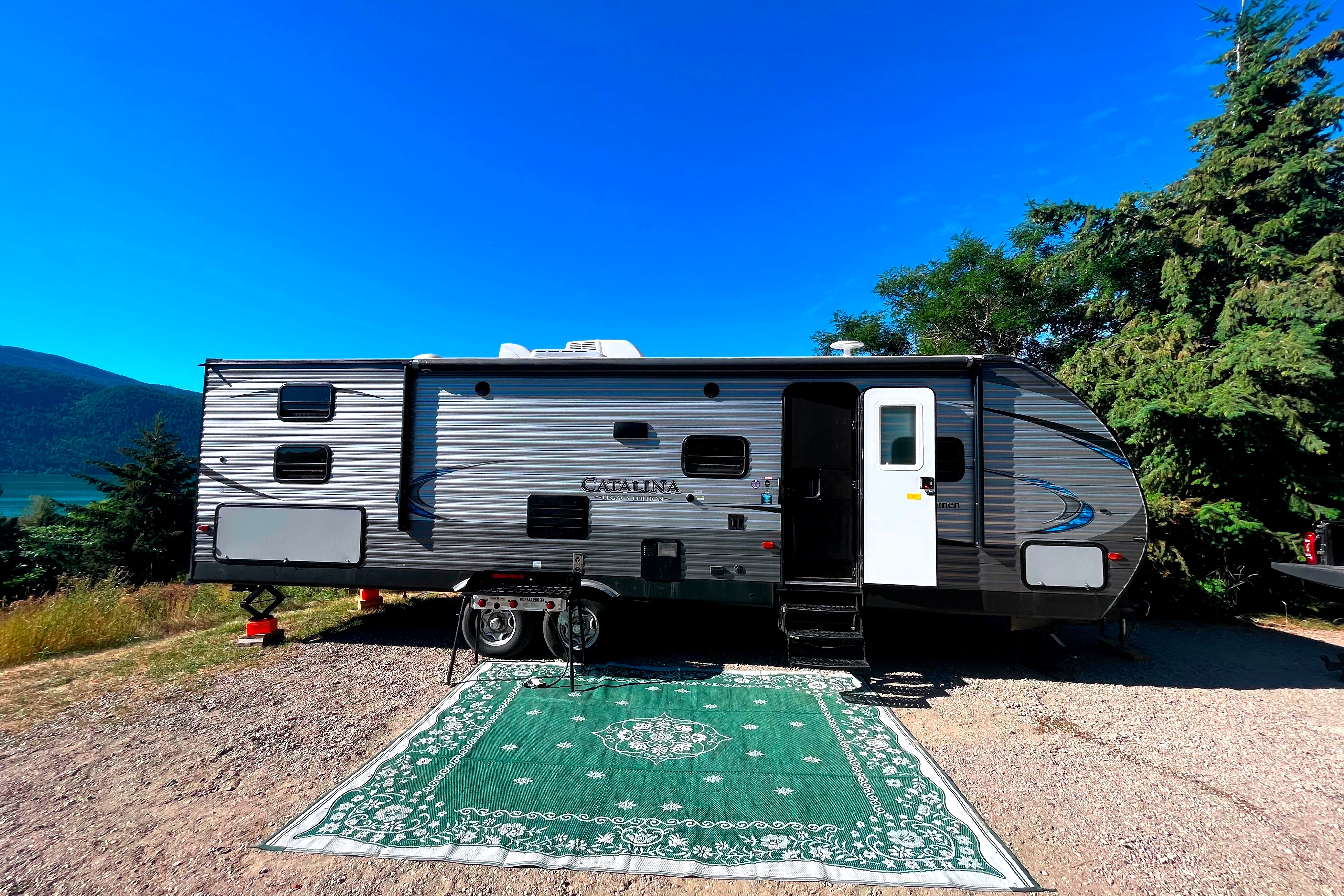 Coachman Catalina Bunkhouse Trailer