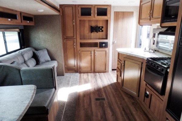 Coachman Catalina Bunkhouse Trailer