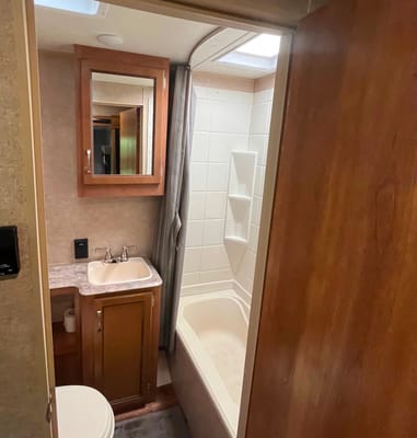 Coachman Catalina Bunkhouse Trailer