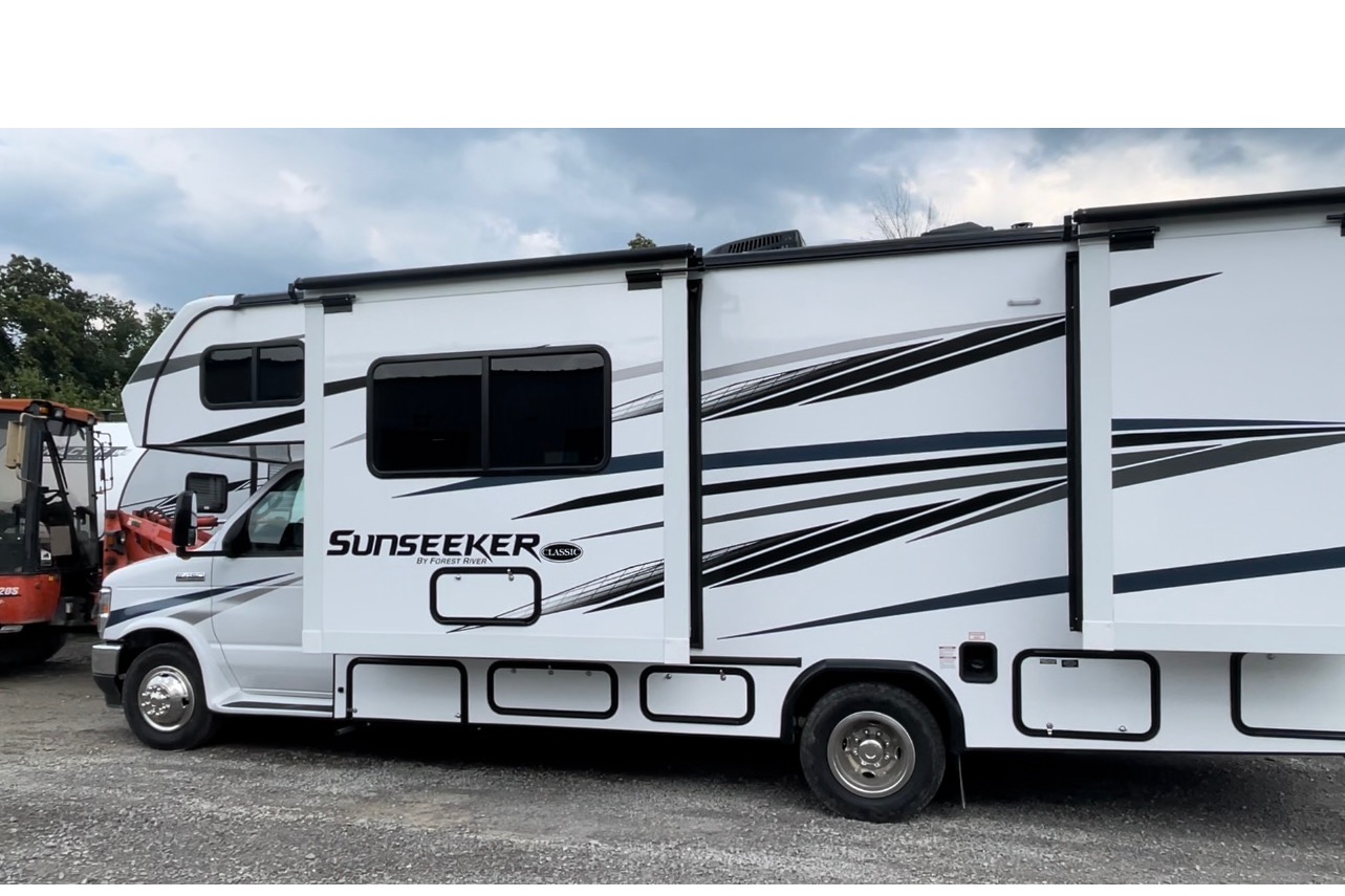 Unwind Sunseeker 2022 Class C