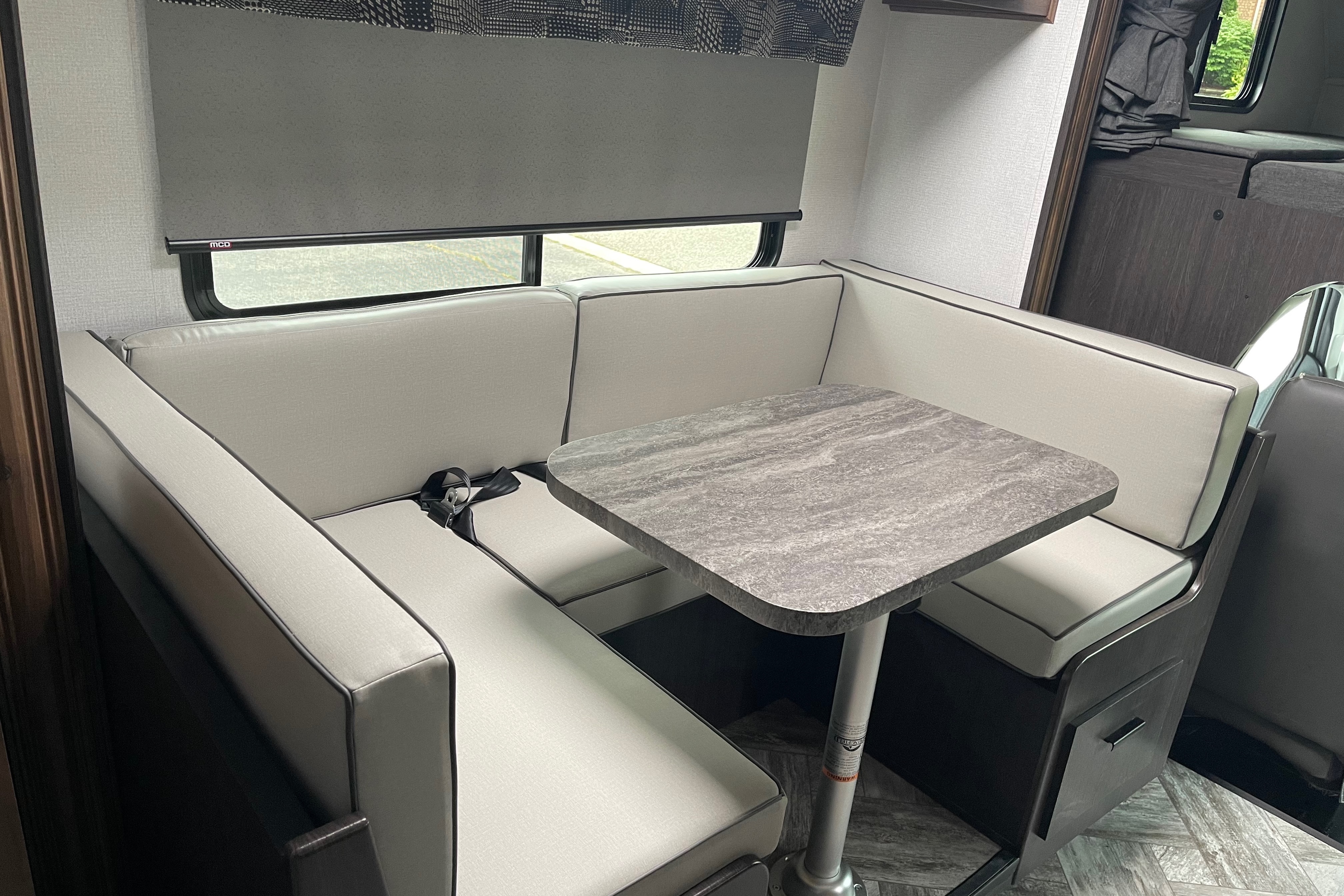 Unwind Sunseeker 2022 Class C
