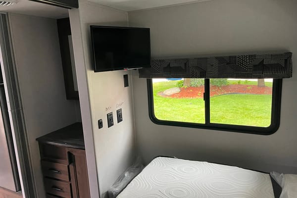 Unwind Sunseeker 2022 Class C