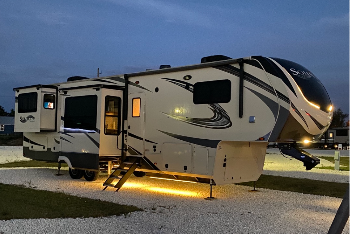 Wilder's RV Cottage