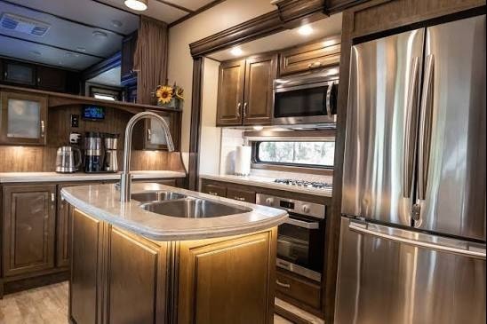 Wilder's RV Cottage