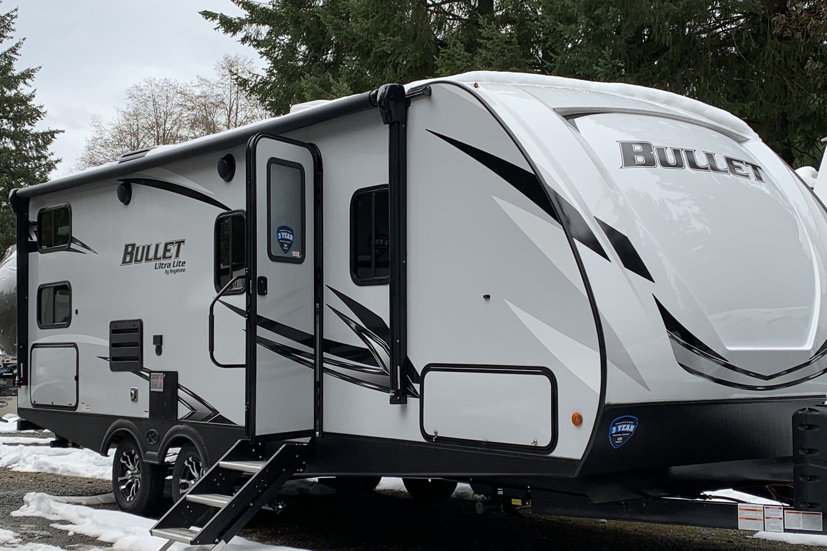 2021 Keystone Bunkhouse Travel Trailer