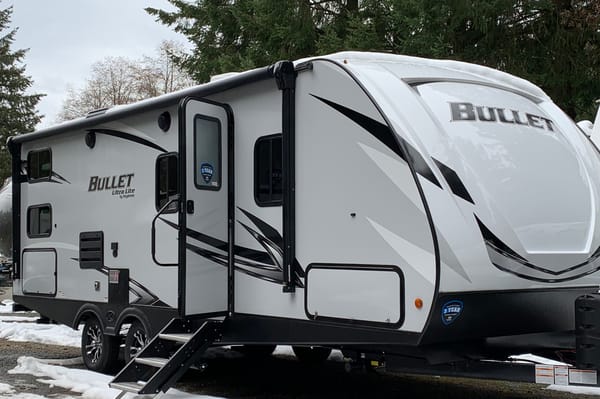 2021 Keystone Bunkhouse Travel Trailer