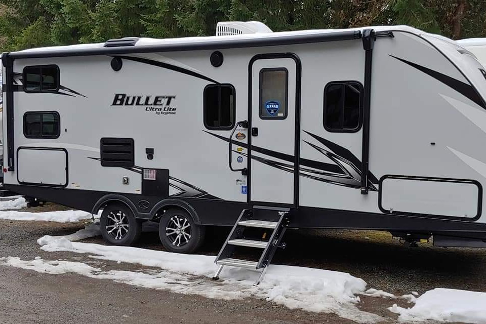 2021 Keystone Bunkhouse Travel Trailer