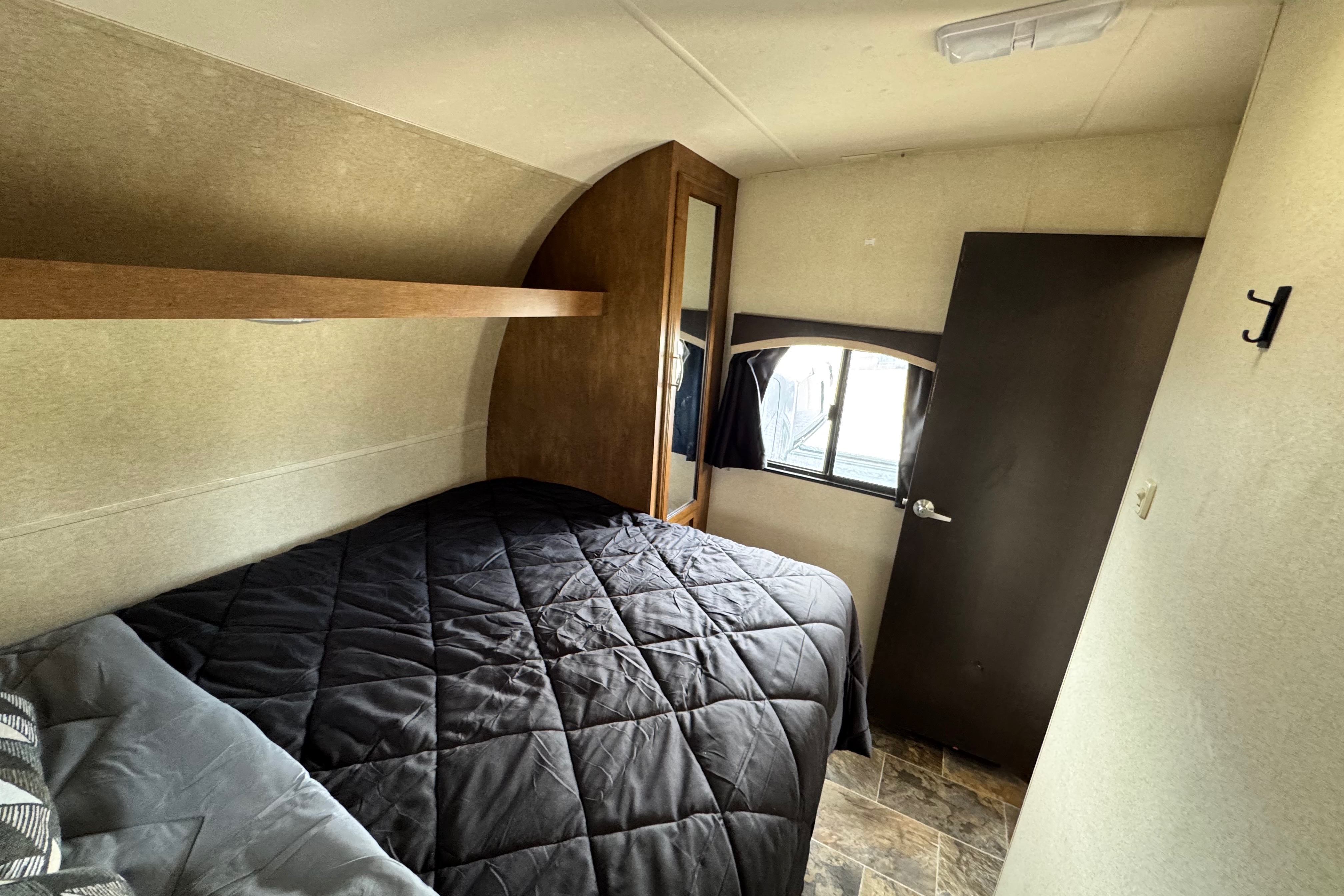 The Camp Crew Cruiser