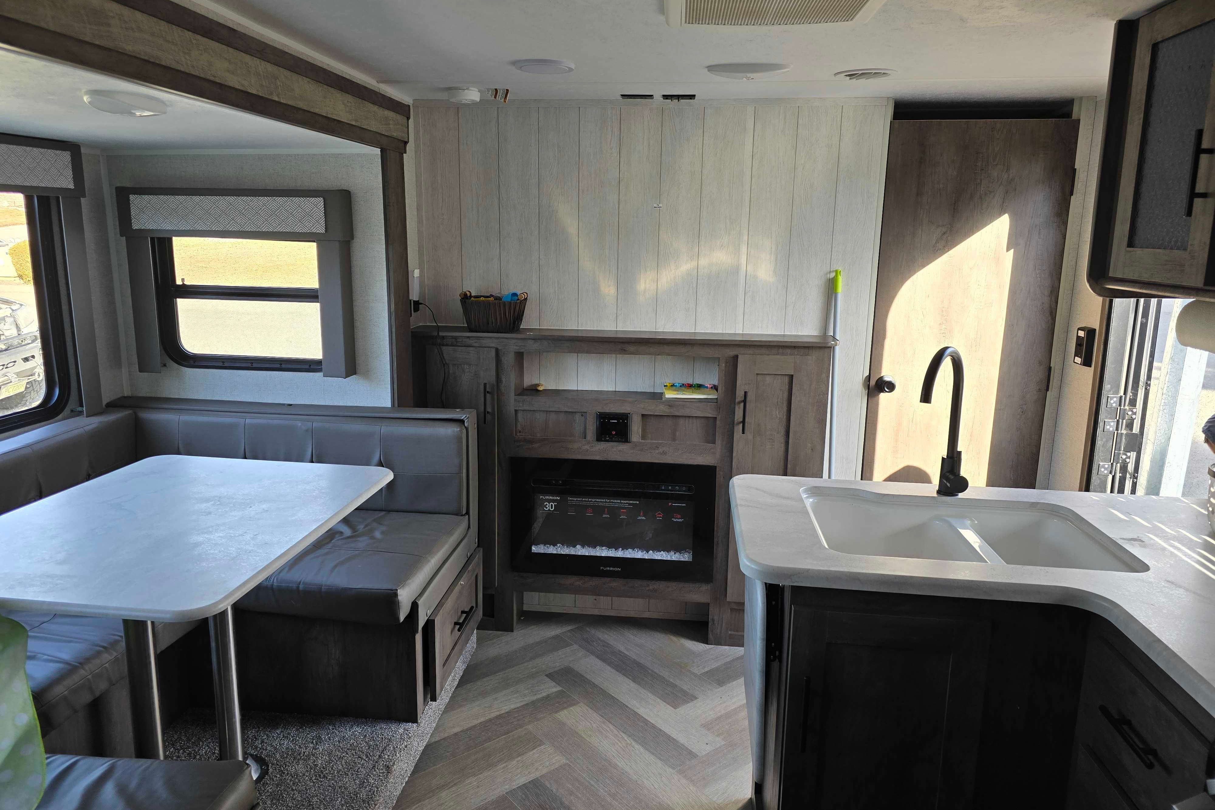 Nathan's 2021 Forest River Wildwood X-Lite