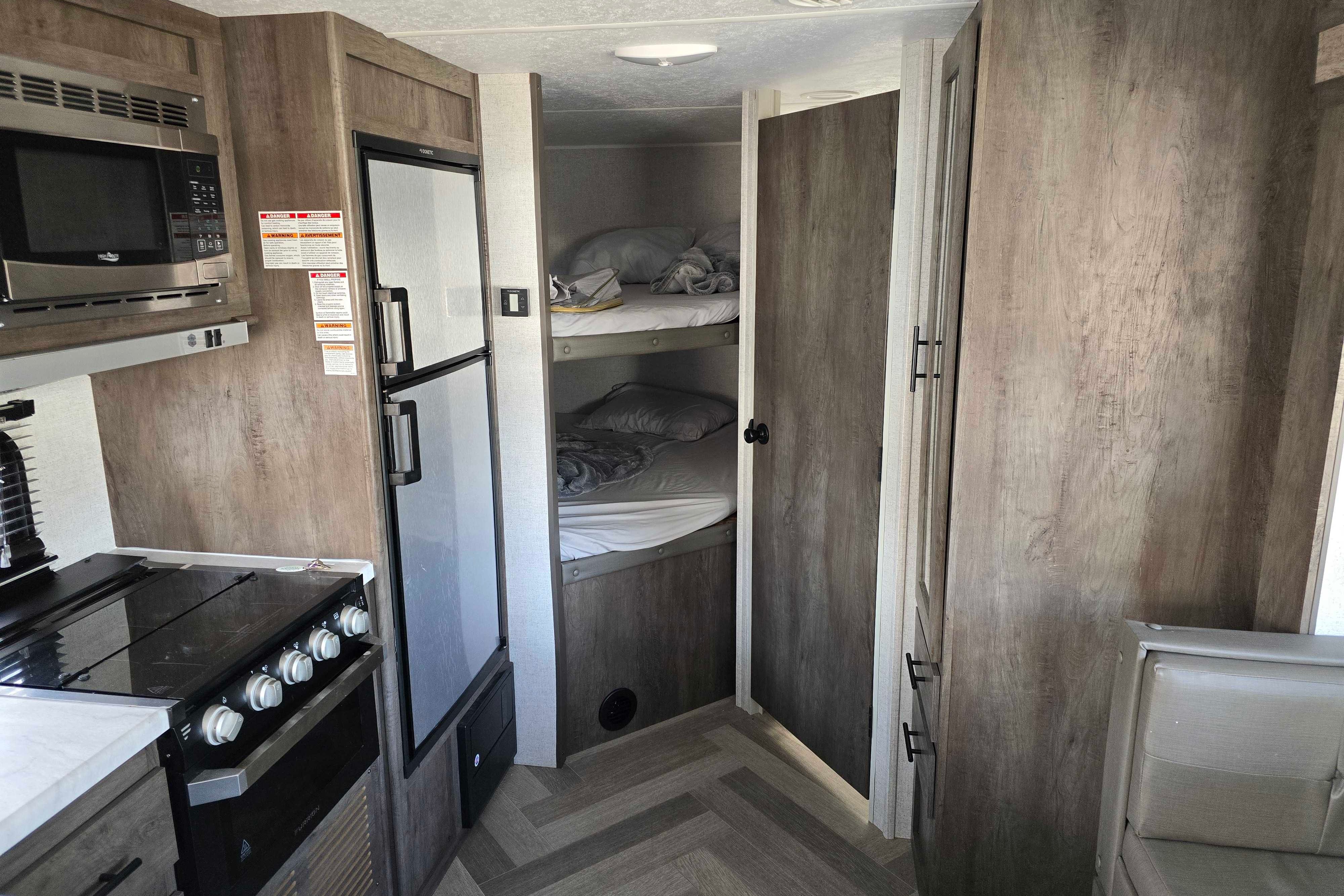 Nathan's 2021 Forest River Wildwood X-Lite