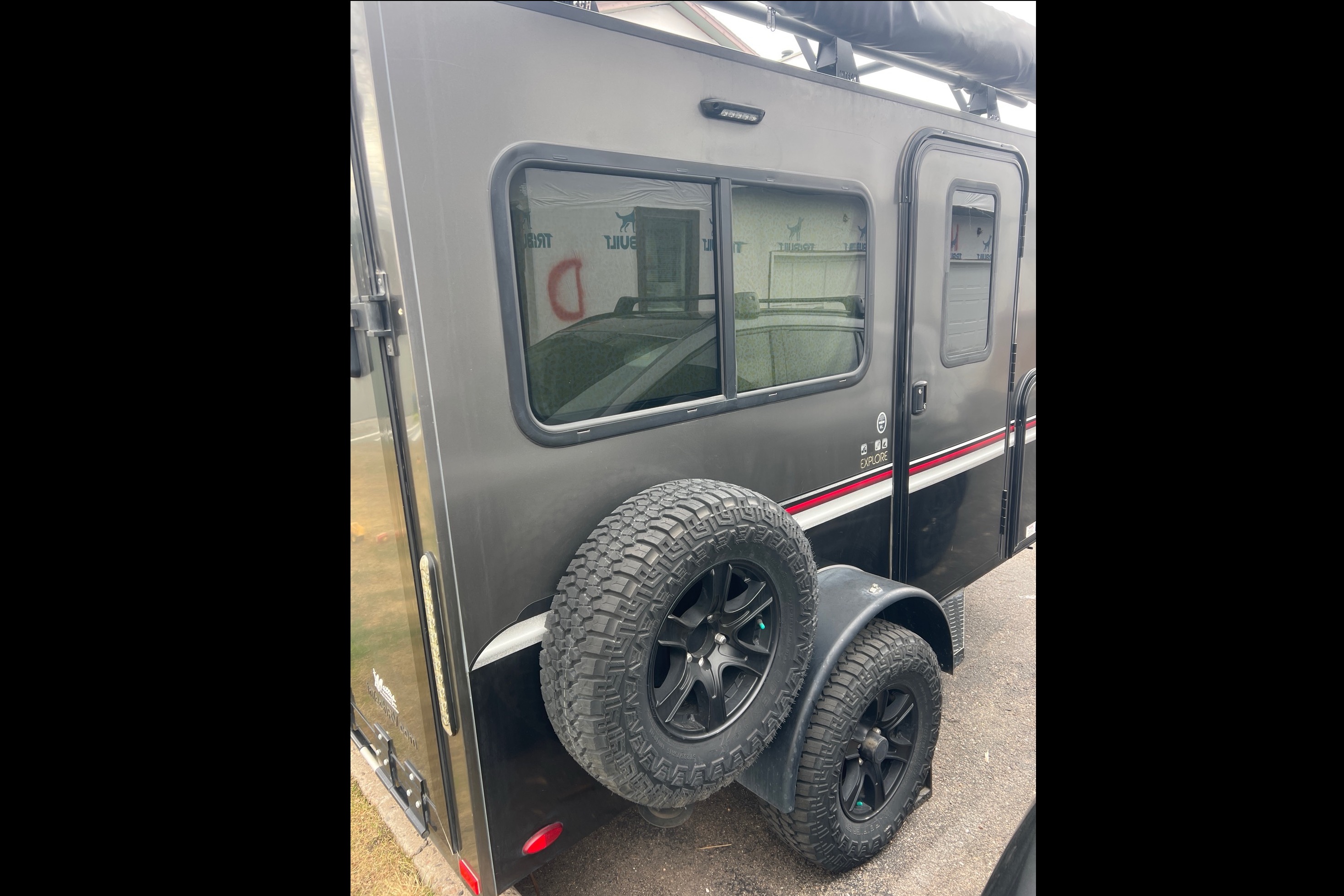 InTech Flyer Explore – Compact, Rugged, and Built for Real Adventures - Sleeps 2