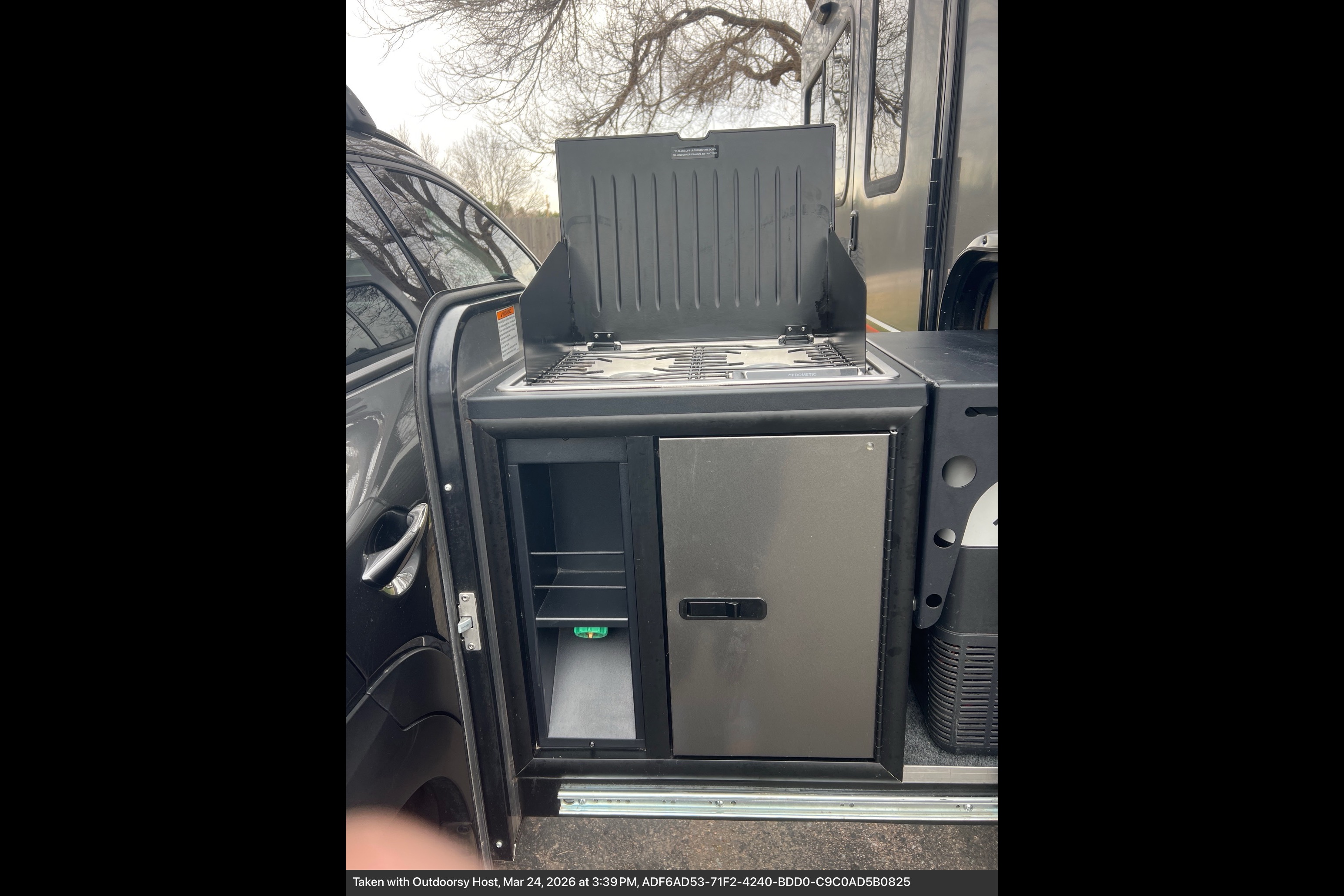 InTech Flyer Explore – Compact, Rugged, and Built for Real Adventures - Sleeps 2
