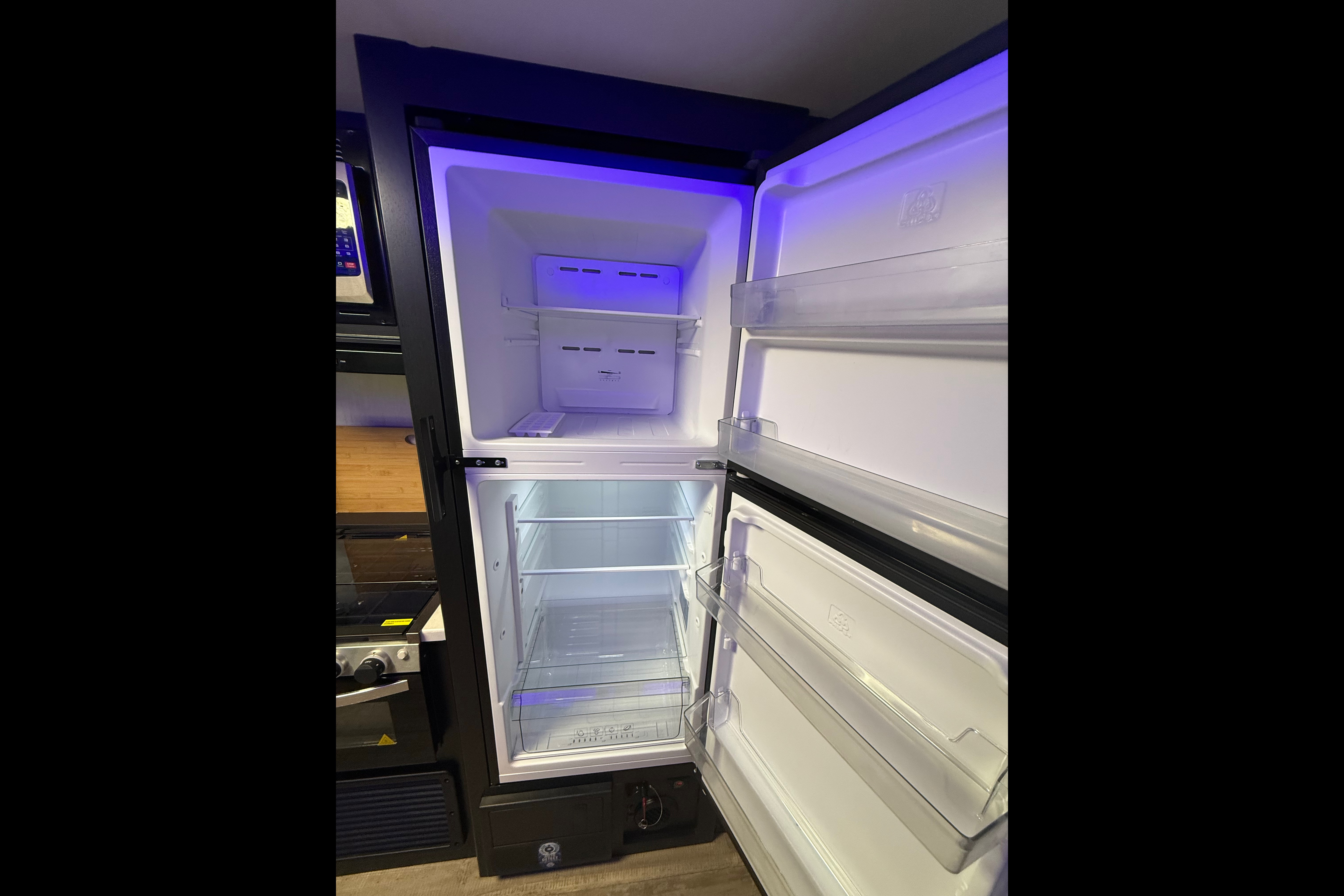 Miguel's Forest River Grey Wolf Limited Travel Trailer