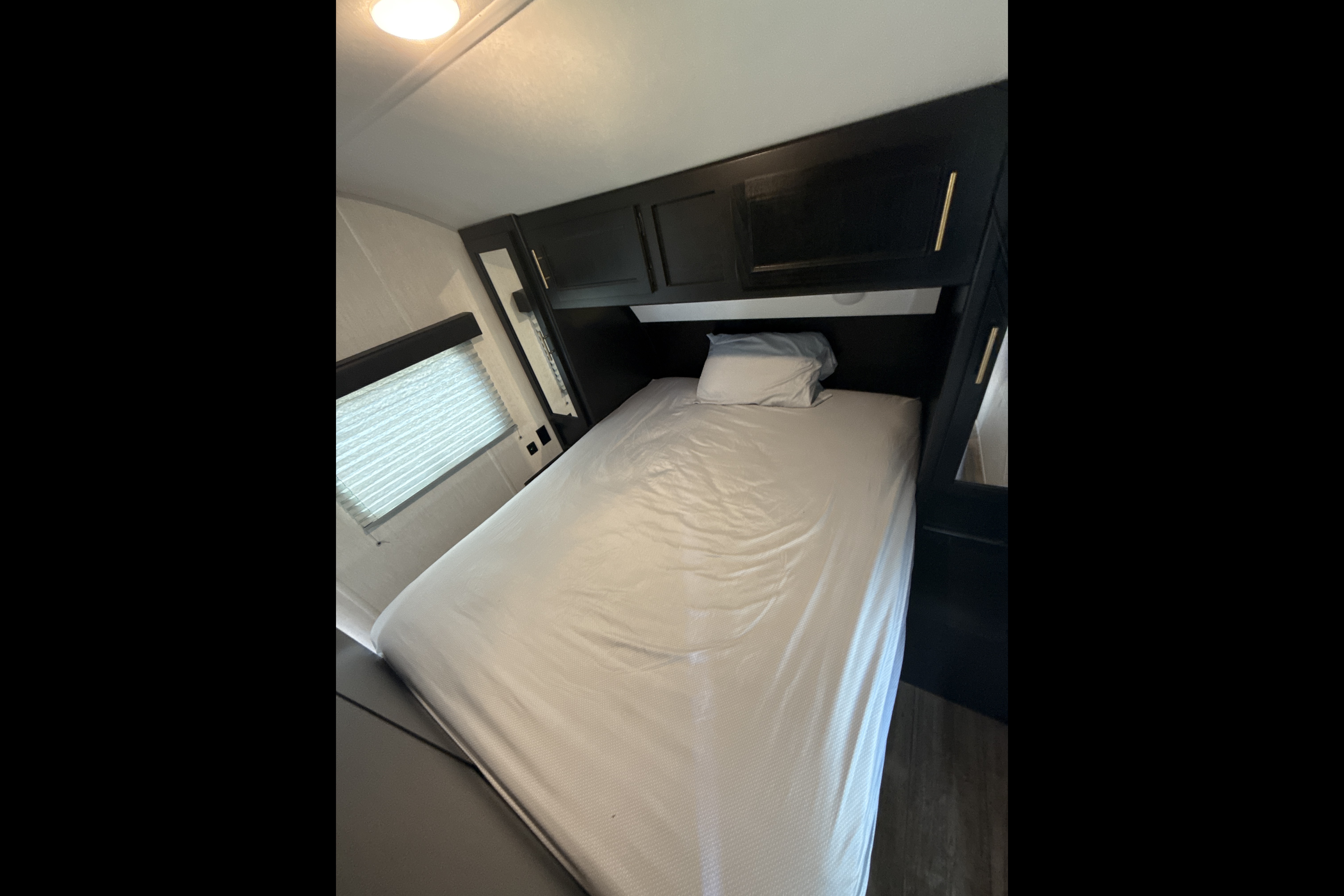 Miguel's Forest River Grey Wolf Limited Travel Trailer