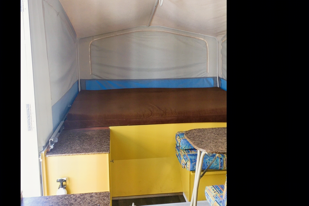 Relax by Remi Lake – 2011 Jayco Sport Tent Trailer (On-Site Setup)