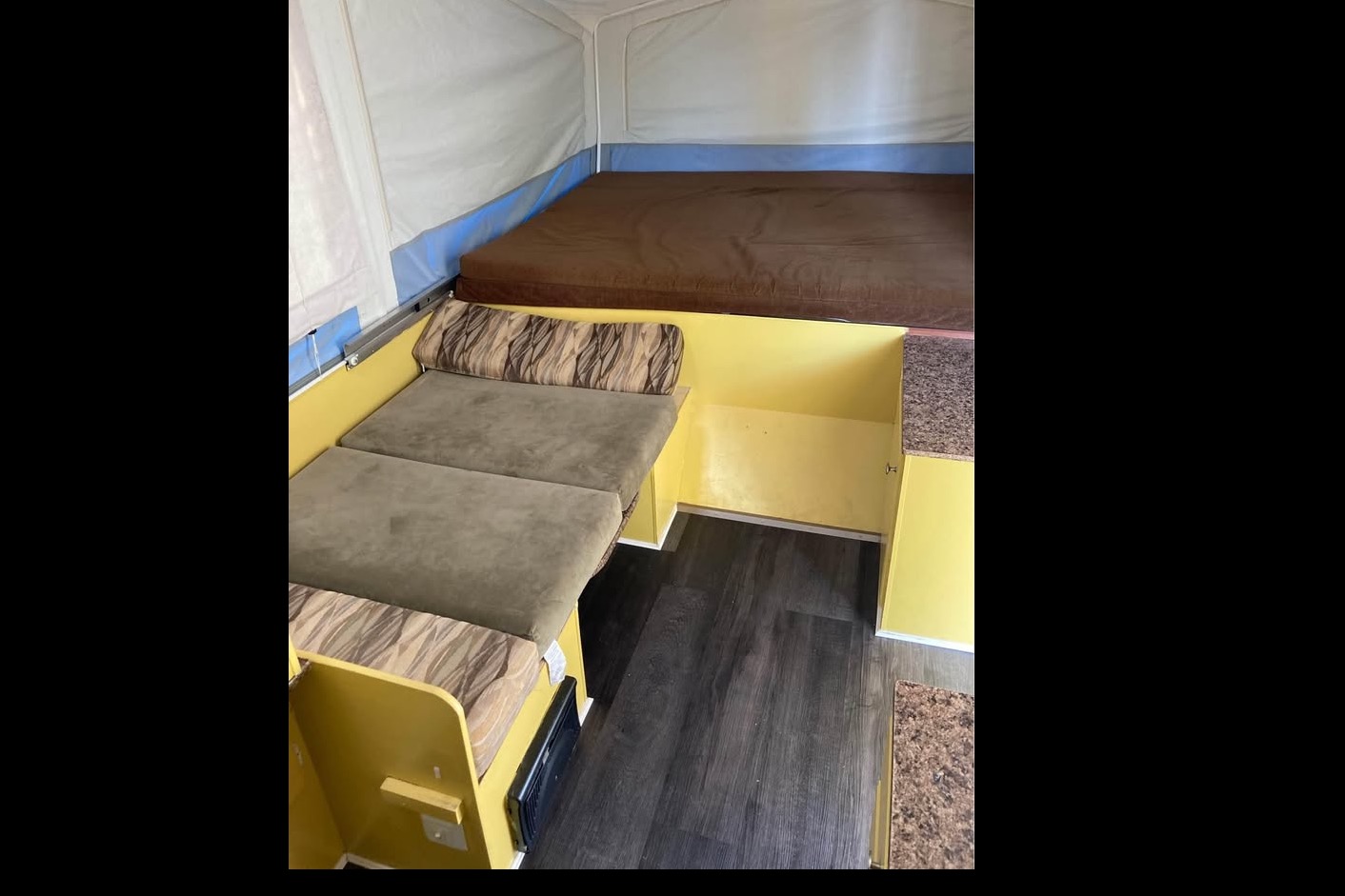 Relax by Remi Lake – 2011 Jayco Sport Tent Trailer (On-Site Setup)