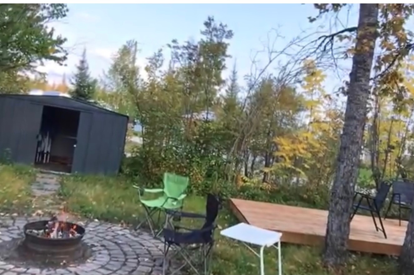 Relax by Remi Lake – 2011 Jayco Sport Tent Trailer (On-Site Setup)