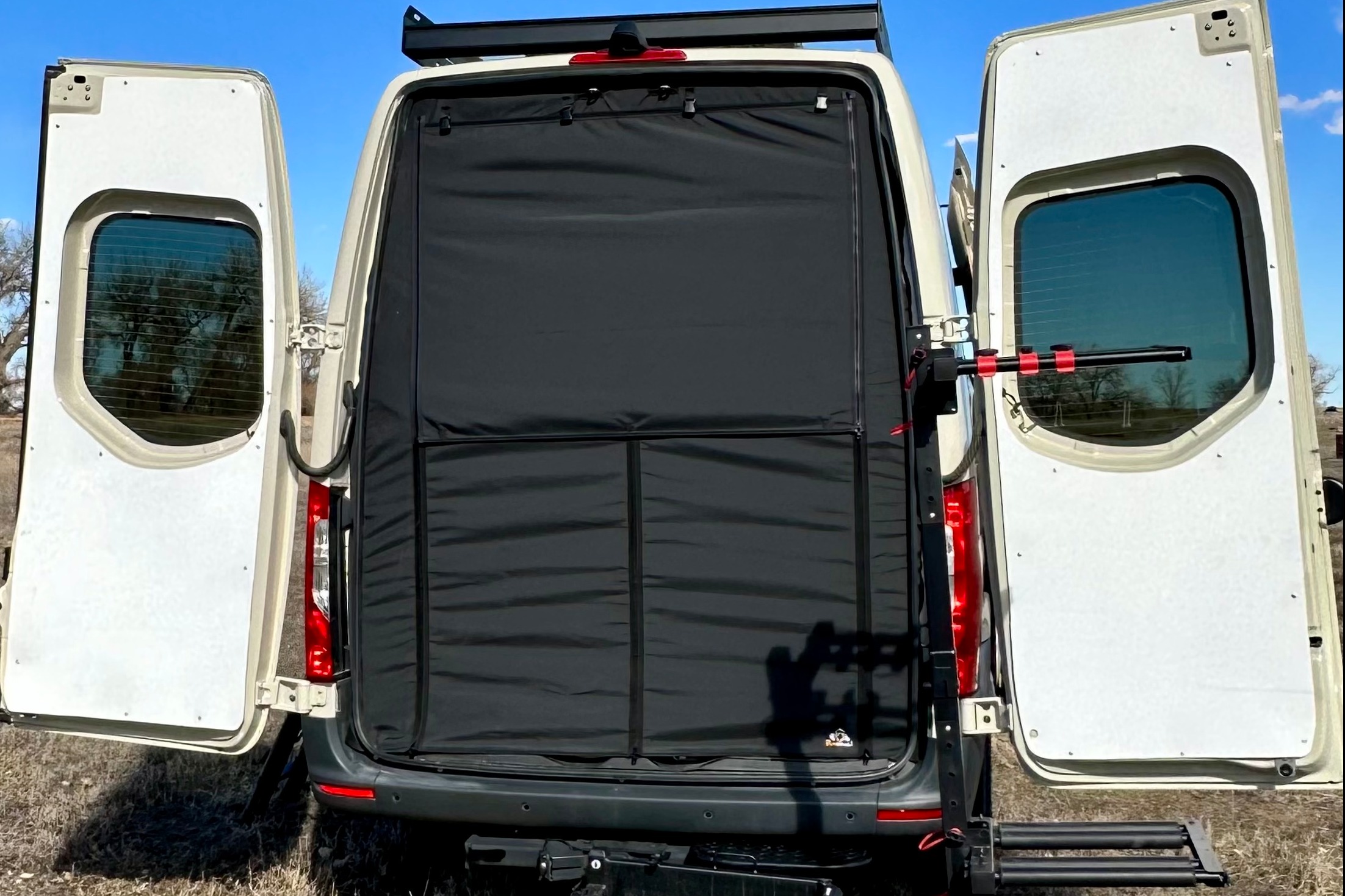 2021 LUXURY Mercedes Sprinter 4x4 Campervan "Sully"