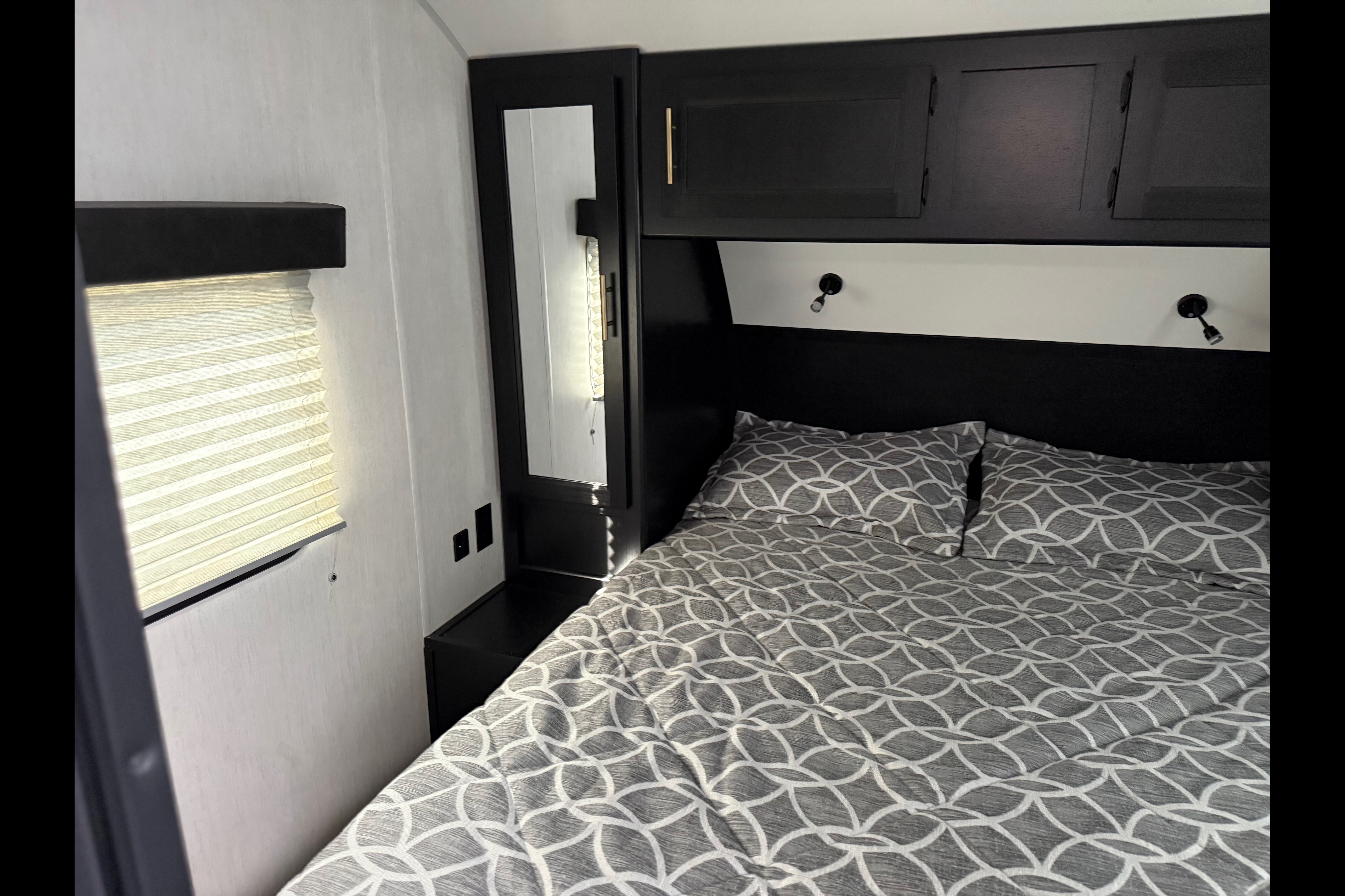 Craig's Forest River Grey Wolf Black Label Travel Trailer