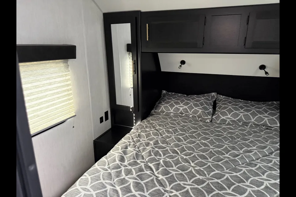 Craig's Forest River Grey Wolf Black Label Travel Trailer