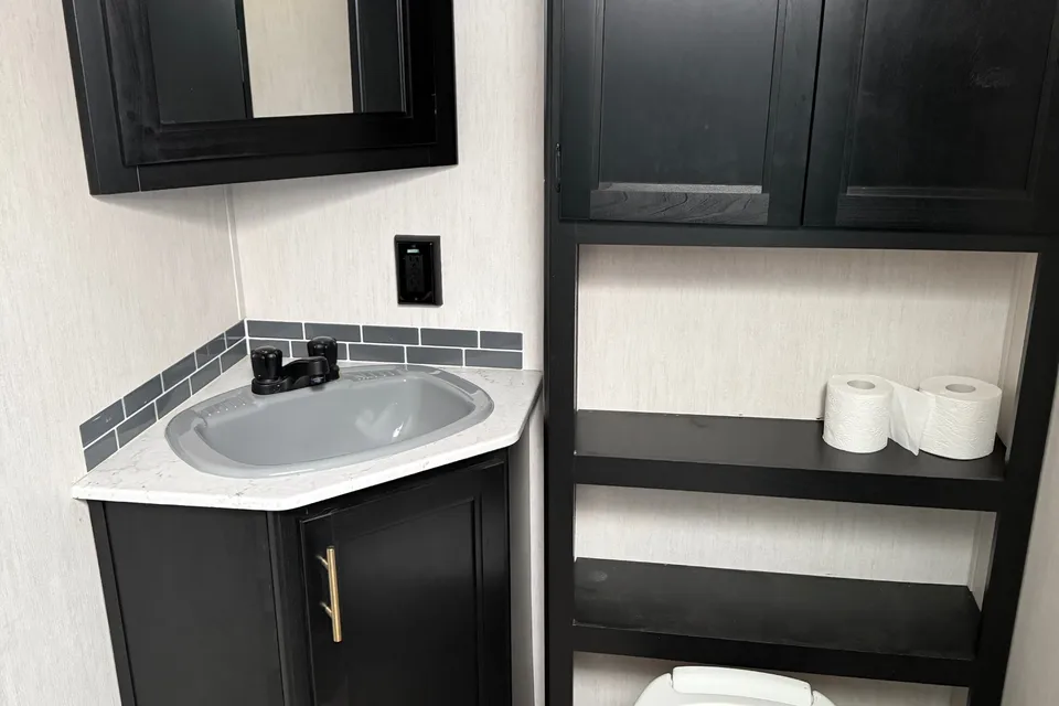 Craig's Forest River Grey Wolf Black Label Travel Trailer