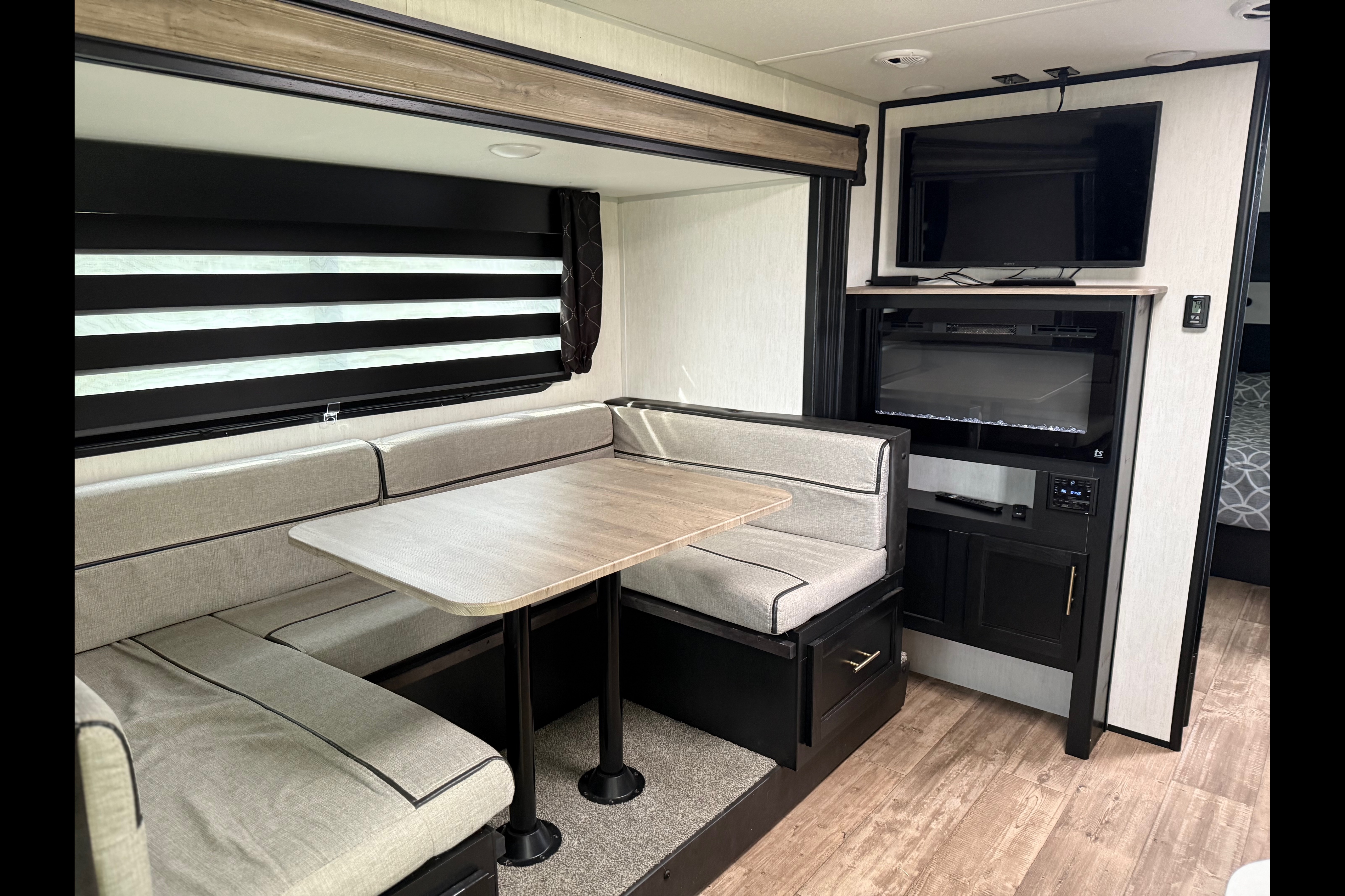 Craig's Forest River Grey Wolf Black Label Travel Trailer