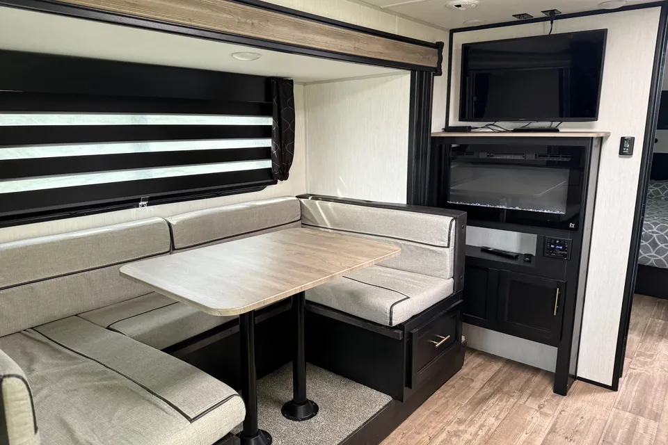 Craig's Forest River Grey Wolf Black Label Travel Trailer
