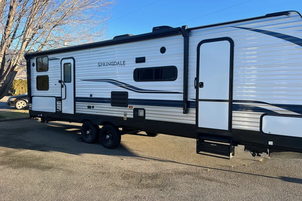 skip's Keystone SG280BHWE21 Travel Trailer