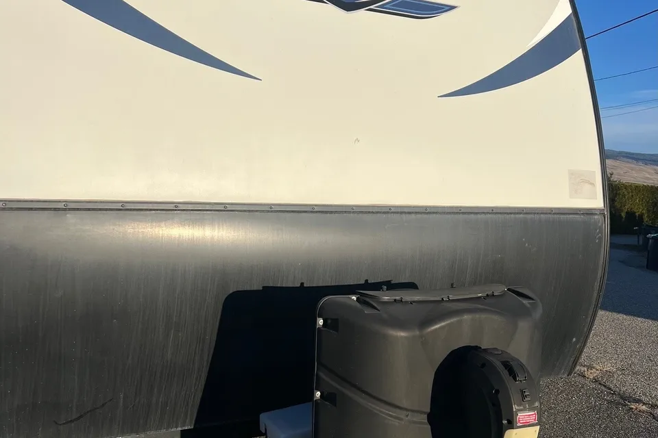 skip's Keystone SG280BHWE21 Travel Trailer