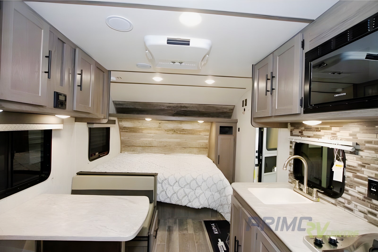 Sonia's Gulf Stream Trailmaster 199BH Travel Trailer