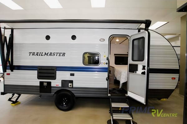 Sonia's Gulf Stream Trailmaster 199BH Travel Trailer