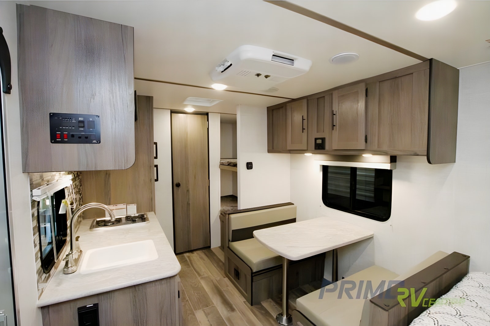 Sonia's Gulf Stream Trailmaster 199BH Travel Trailer