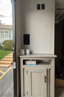 Tiia's Tiny Travel Trailer