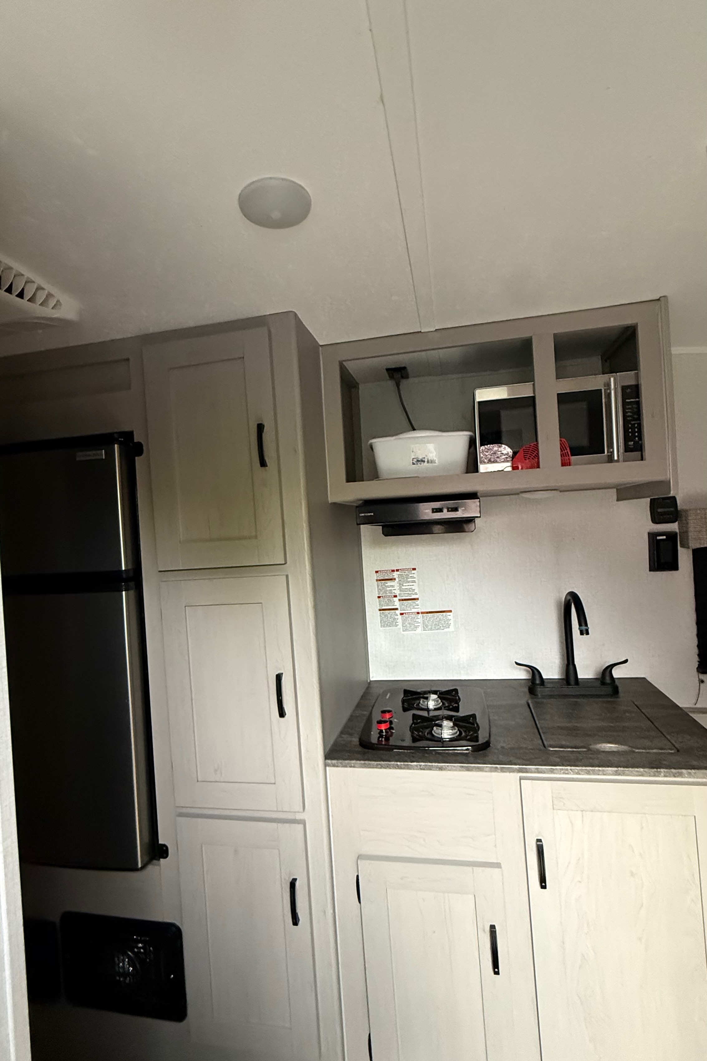 Tiia's Tiny Travel Trailer