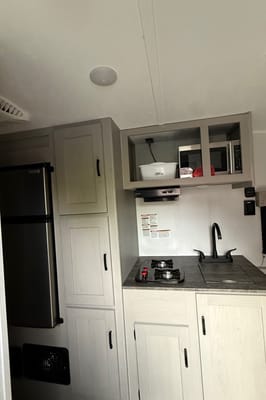 Tiia's Tiny Travel Trailer