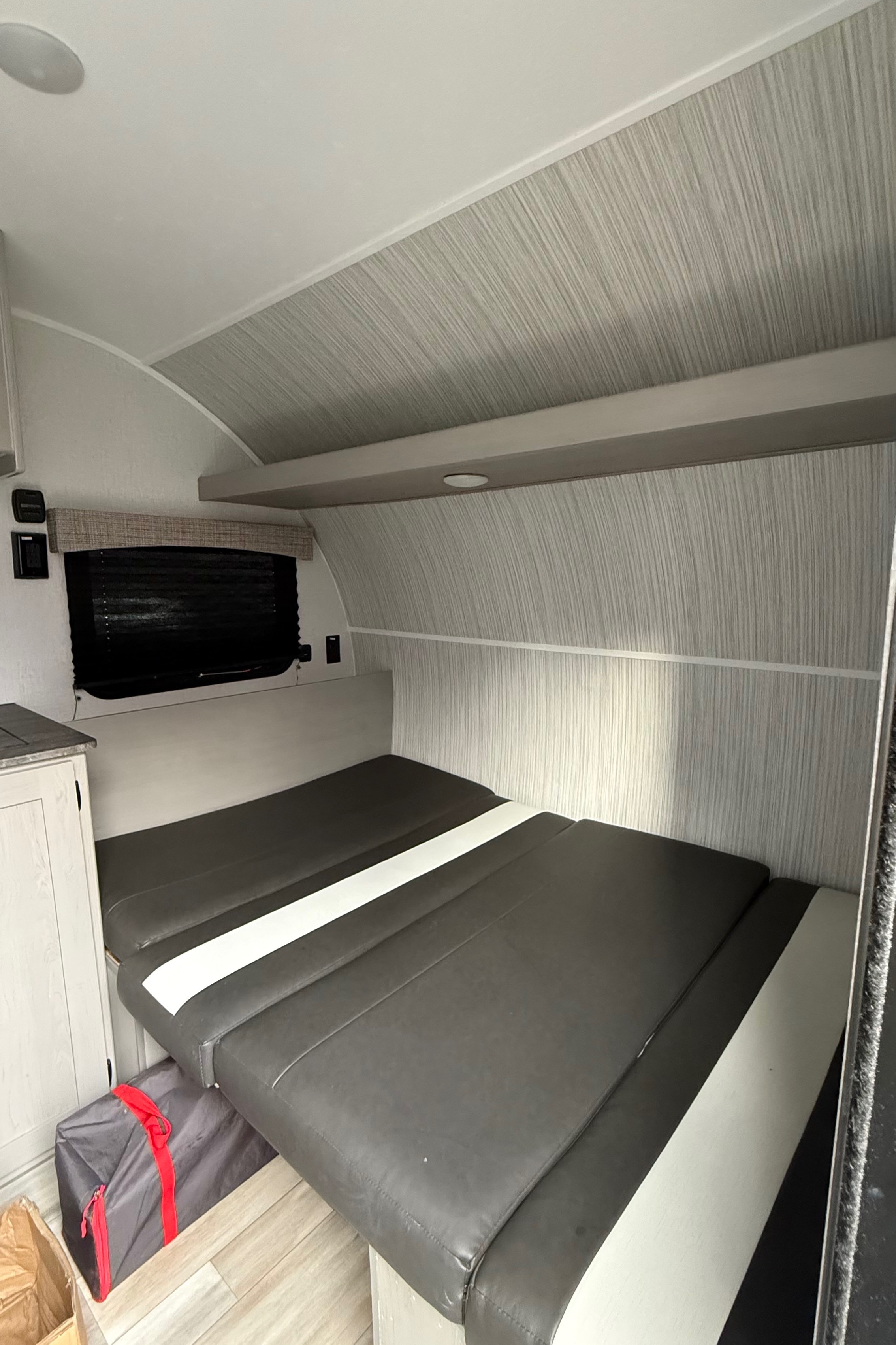Tiia's Tiny Travel Trailer